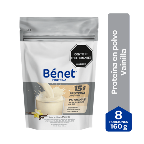 Proteina Bénet  Vainilla