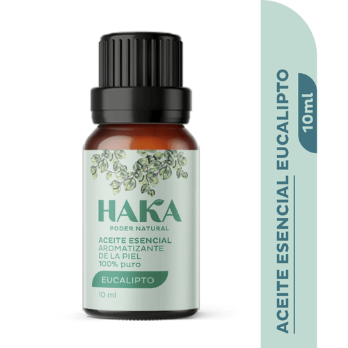 Aceite Esencial de Eucalipto