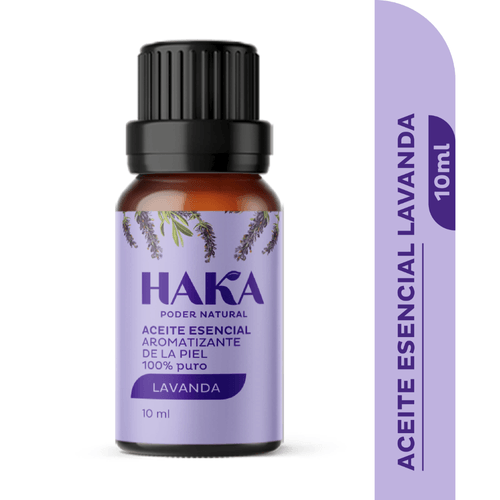 Aceite Esencial de Lavanda