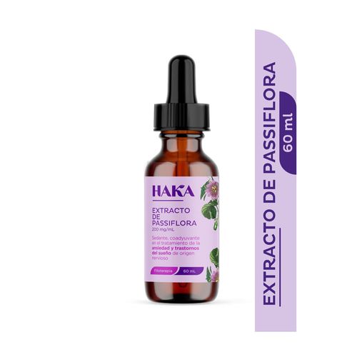 Extracto de Passiflora