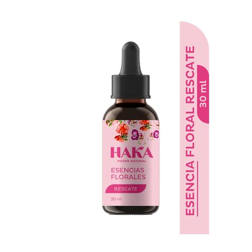 Esencia Floral Rescate