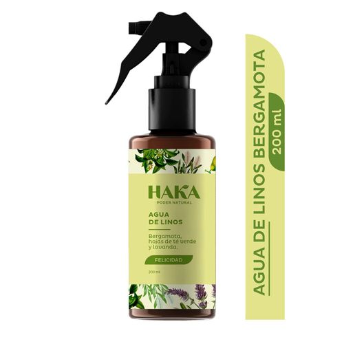 Agua Linos Felicidad