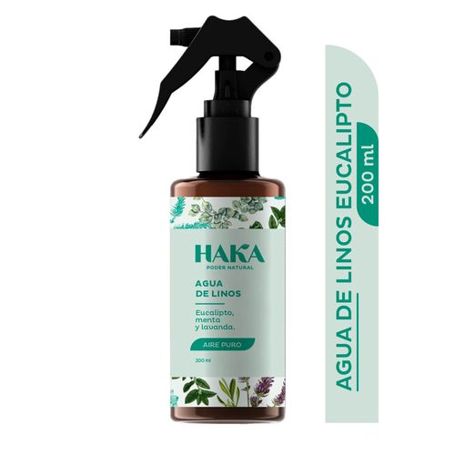 Agua Linos Aire Puro