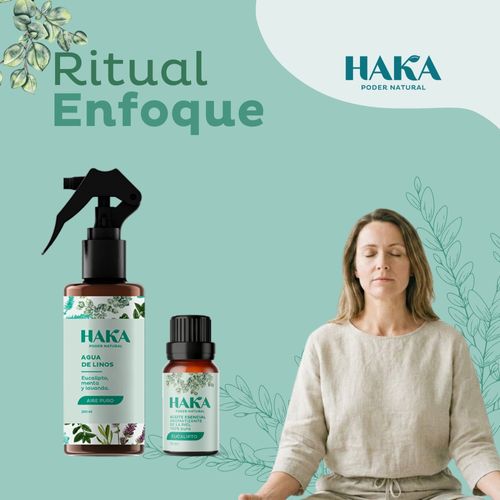 Ritual Enfoque