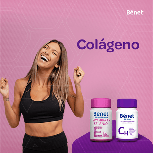 Kit Colágeno + Vitamina E