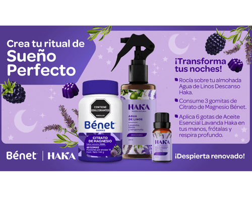 Ritual Sueño Reparador